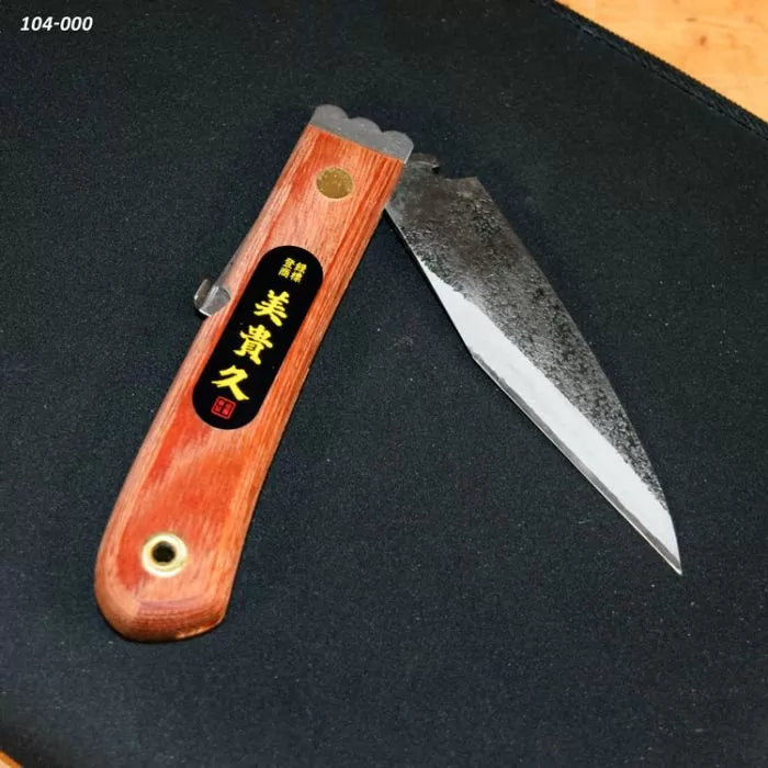 Mikihisa Orikoma Folding Knife