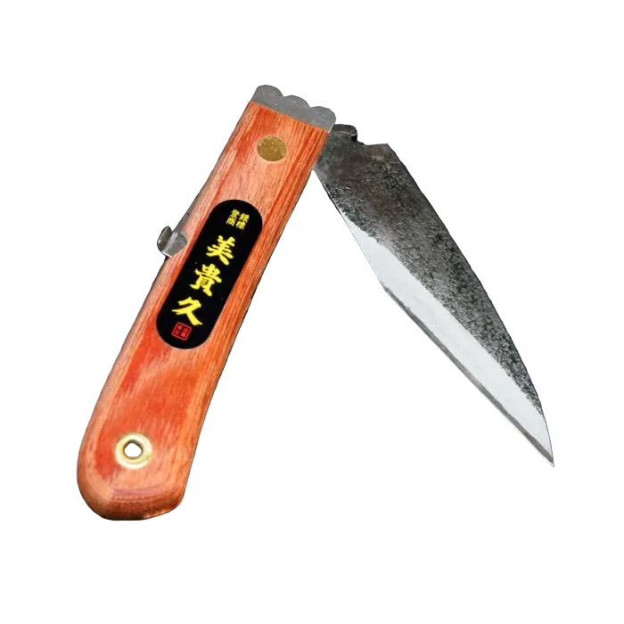 Mikihisa Orikoma Folding Knife