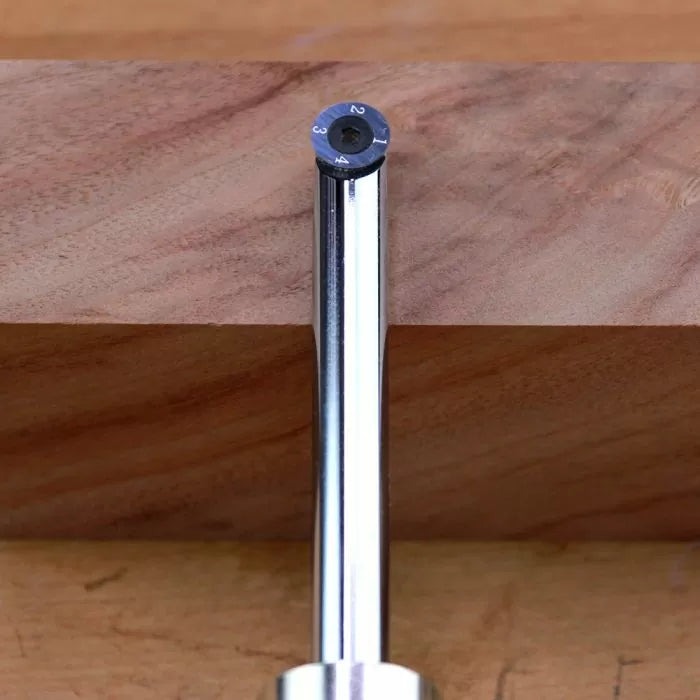 3-Pc. Carbide Wood Turning Tool Set