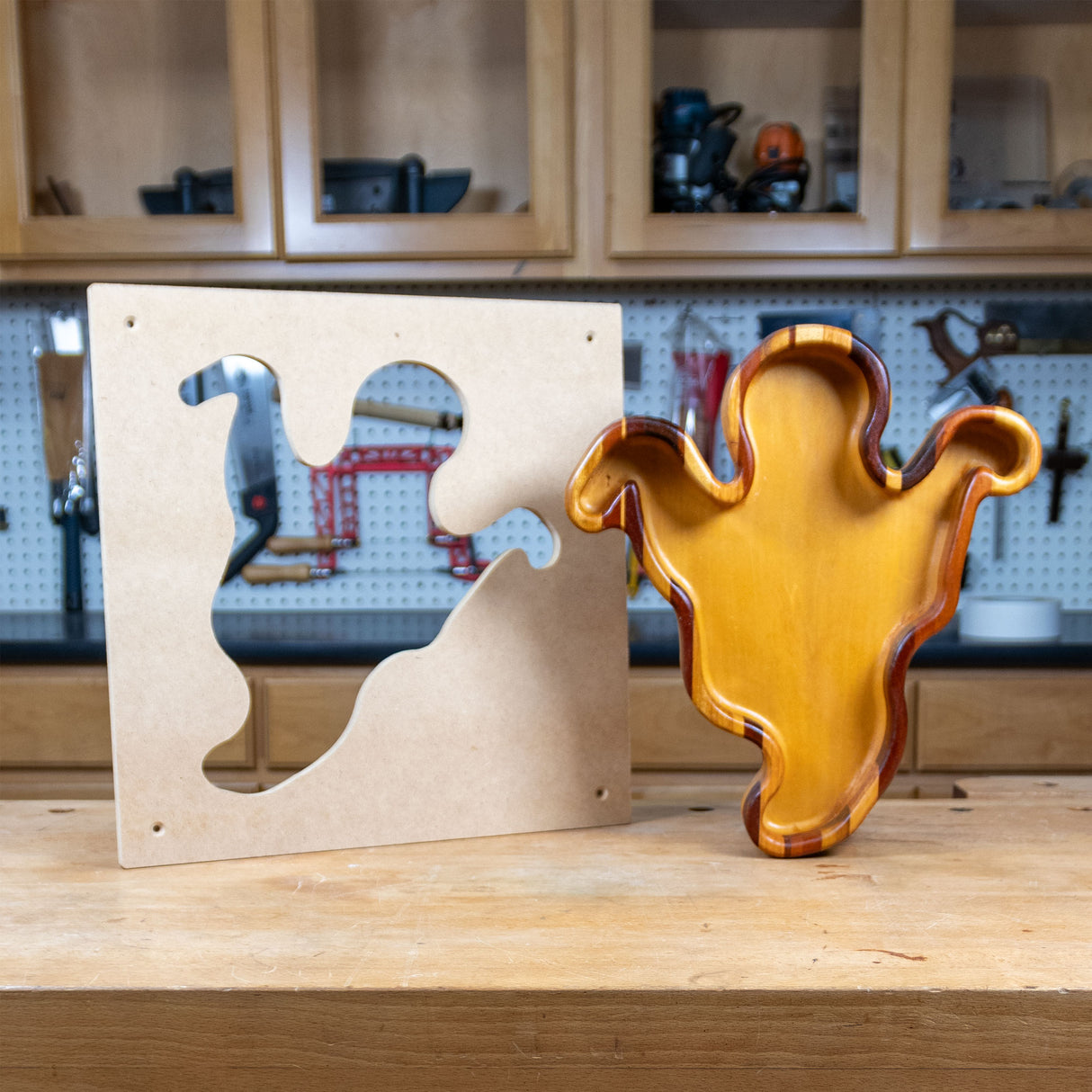 Infinity Tools 4-pc. Halloween Tray Template Package