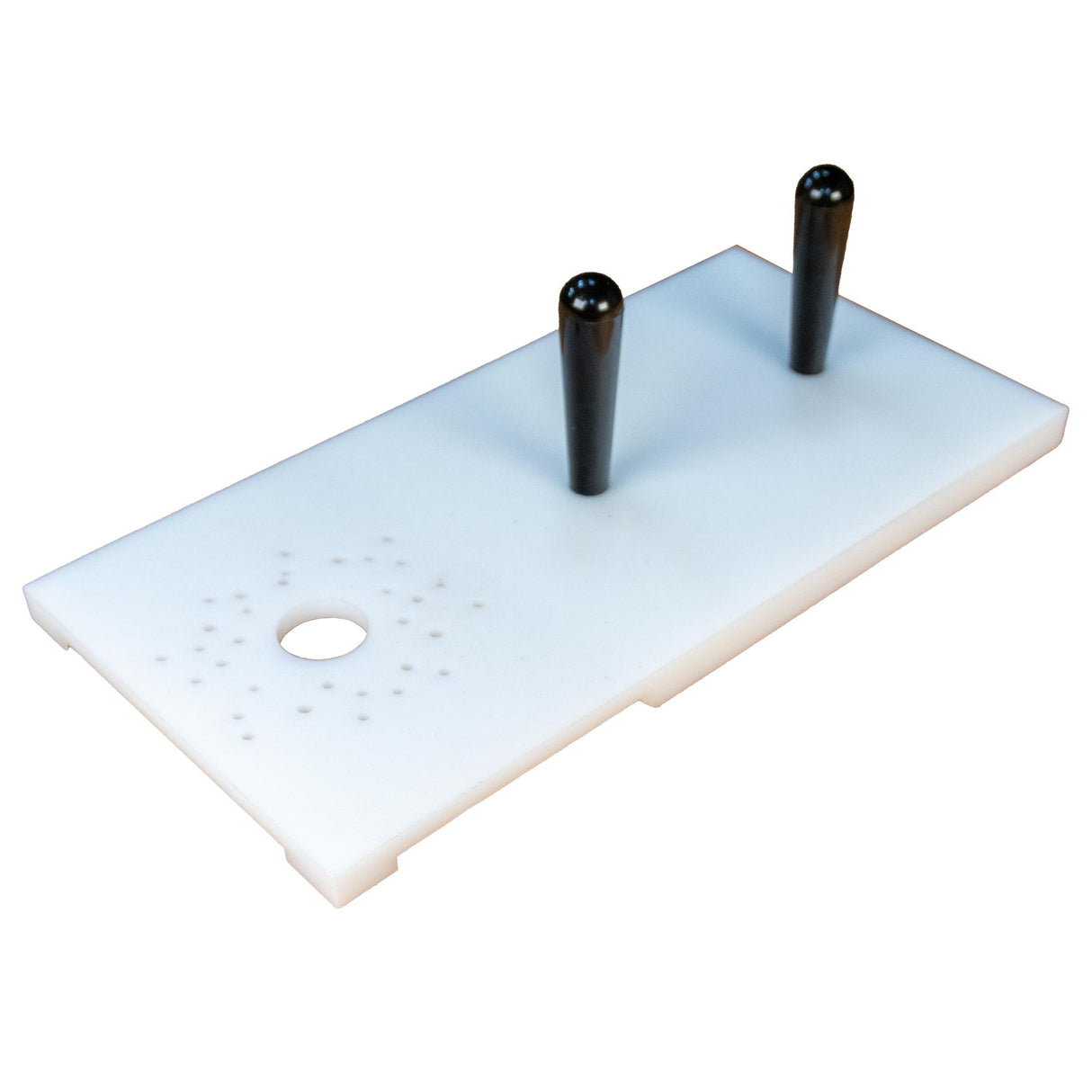 Base de corte al ras de Infinity Tools para fresadoras compactas