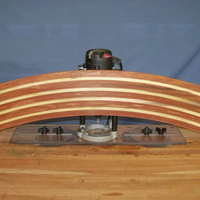 Paquete maestro de plantillas para estriado de Infinity Tools