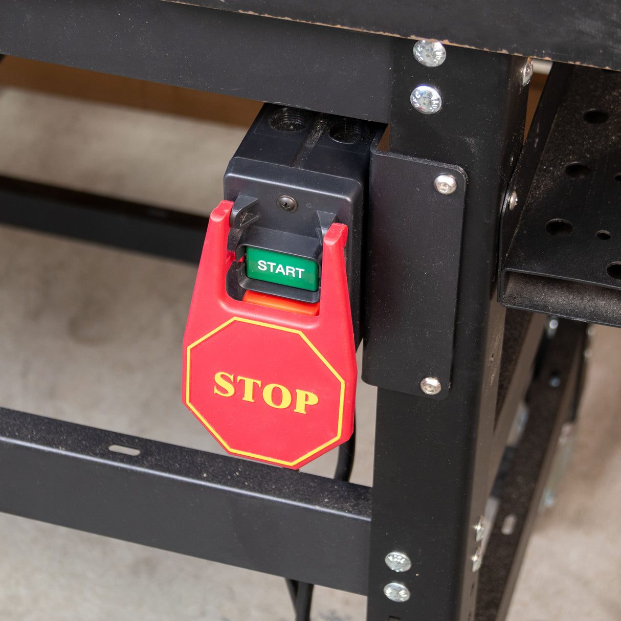 Infinity Tools Power Tool Safety On & Off Switch