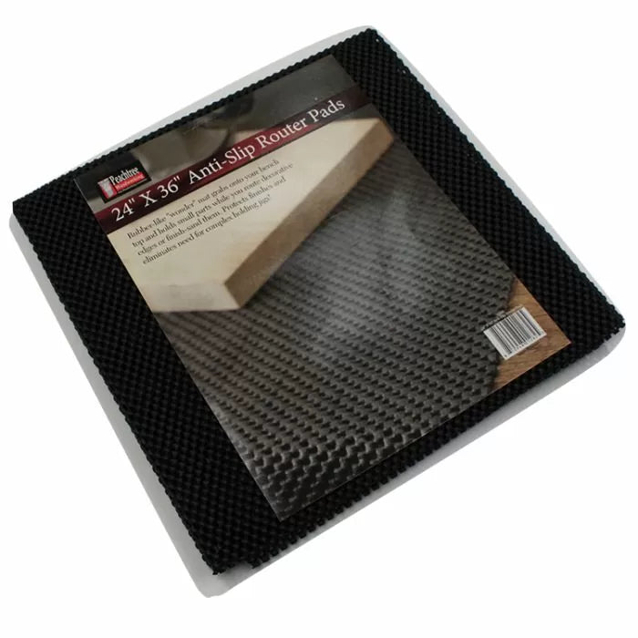 Anti-Slip Router Friction Mat; 24" x 36"