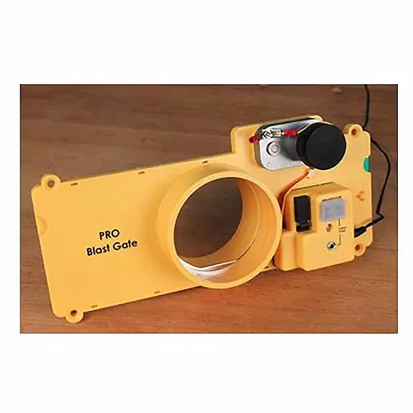 iVac 8-Pc. Auto Dust Collection w/ Contactor