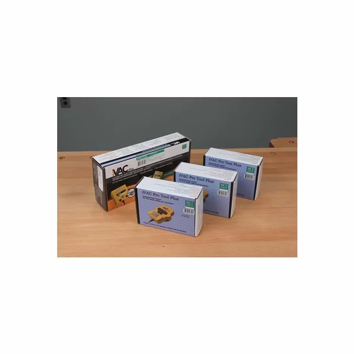 iVac 4-Pc. Auto Dust Collection Pack