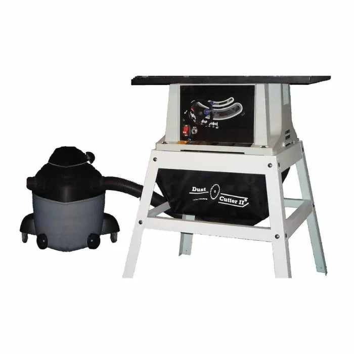 Table Saw Dust Collector - Dust Cutter