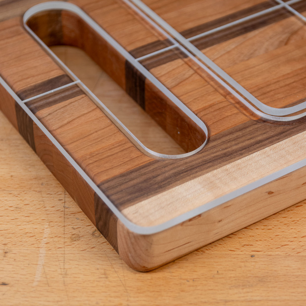 Infinity Tools Rectangular Cutting Board Templates