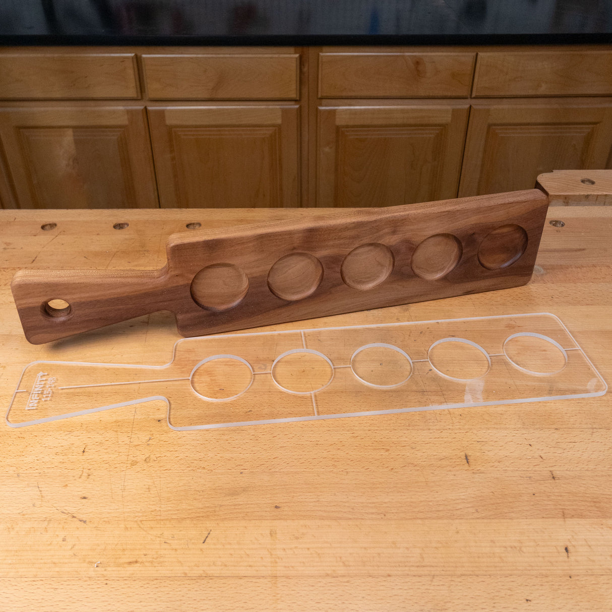 Infinity Tools Flight Board Templates