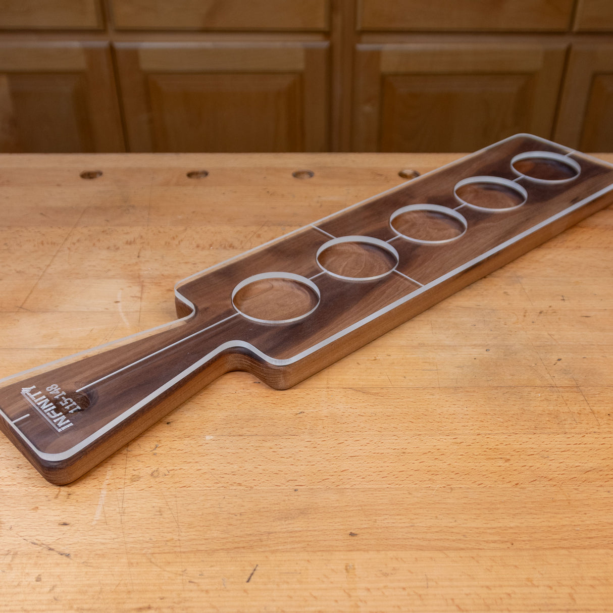 Infinity Tools Flight Board Templates