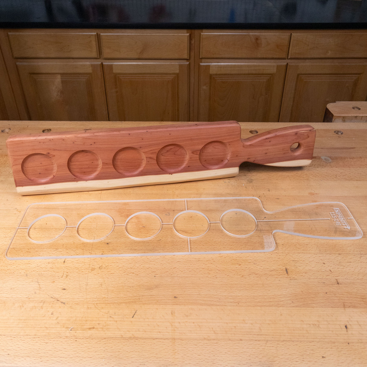 Infinity Tools Flight Board Templates