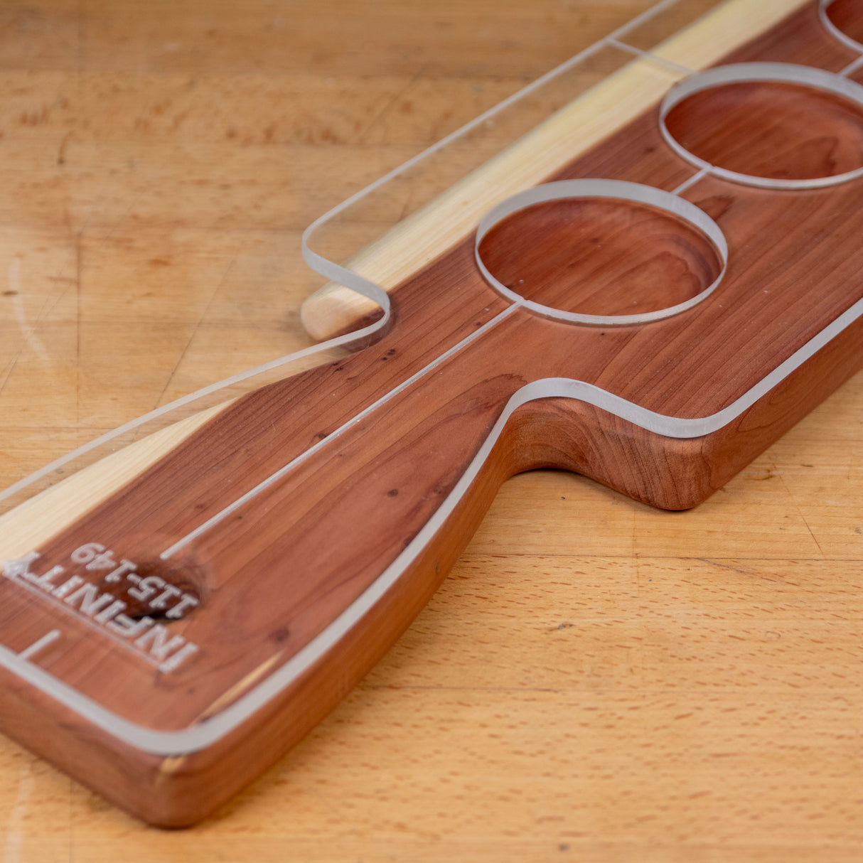 Infinity Tools Flight Board Templates