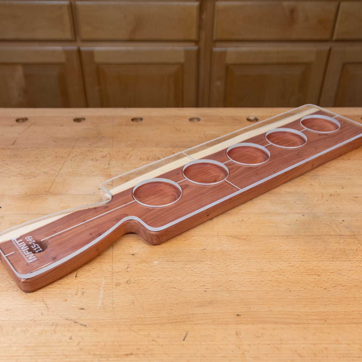 Infinity Tools Flight Board Templates