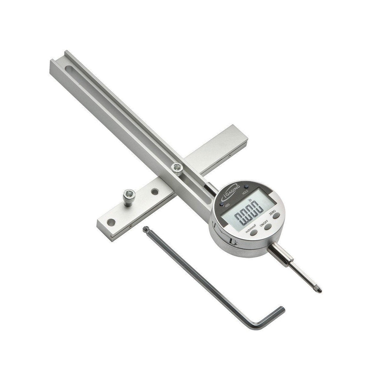 Infinity Tools 3-Pc. Machine Digital Setup Package