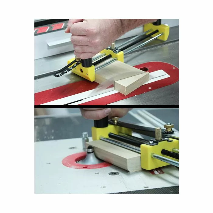 Router & Table Saw Small Workpiece Holder