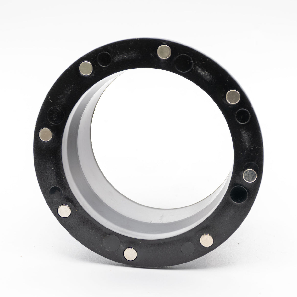 Infinity Tools MagSnap Dust Collection Ports with Hose Clamp