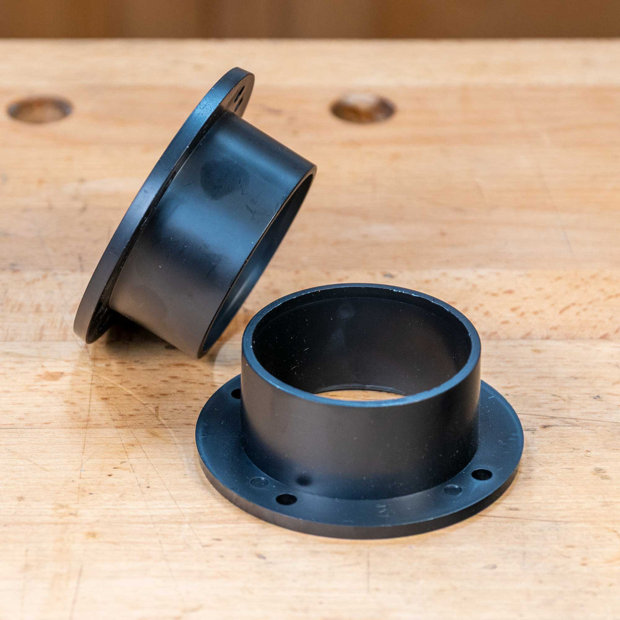 Empalme roscado de 4" de Infinity Tools