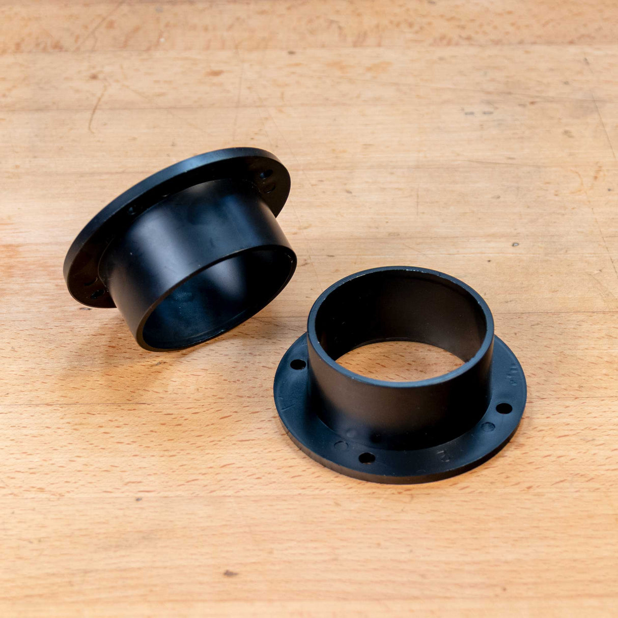 Empalme roscado de 4" de Infinity Tools