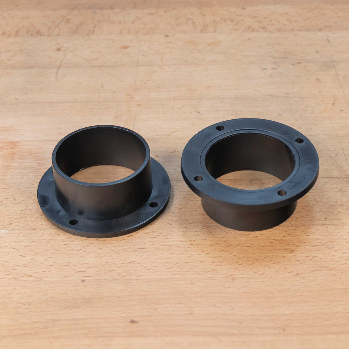 Empalme roscado de 4" de Infinity Tools