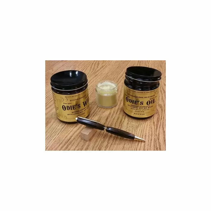 Odie's Oil Food Safe Wood Finish - 9 oz. Jar