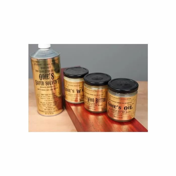Odie's Oil Food Safe Wood Finish - 9 oz. Jar
