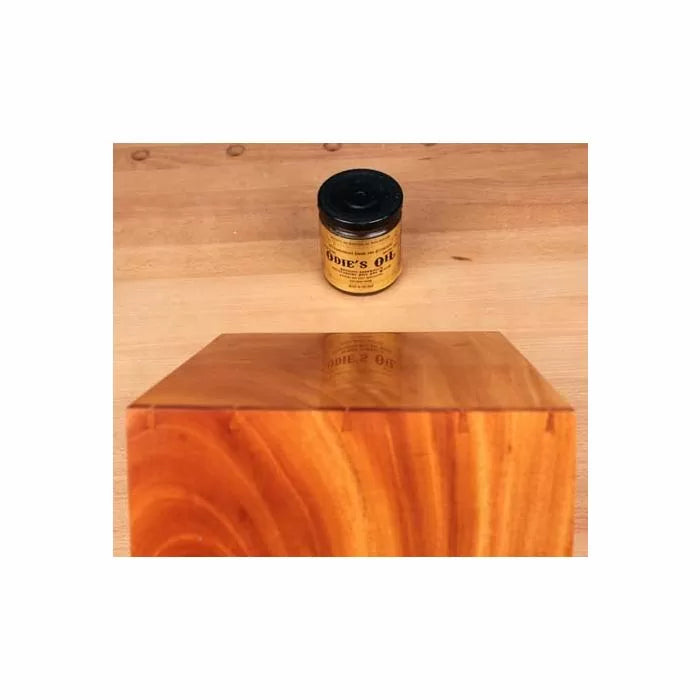 Odie's Oil Food Safe Wood Finish - 9 oz. Jar