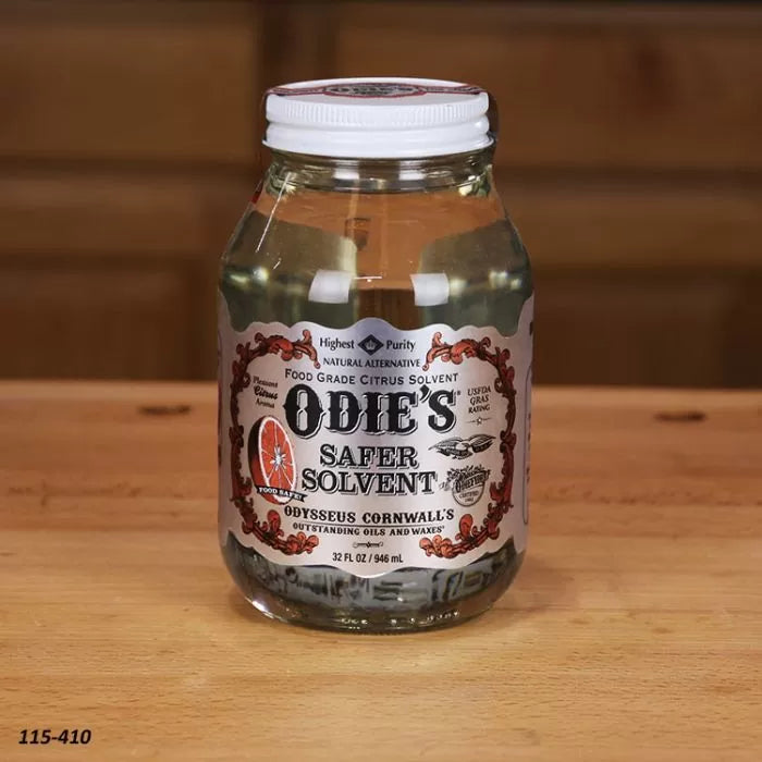 Odie's Safer Solvent - 1 Liter