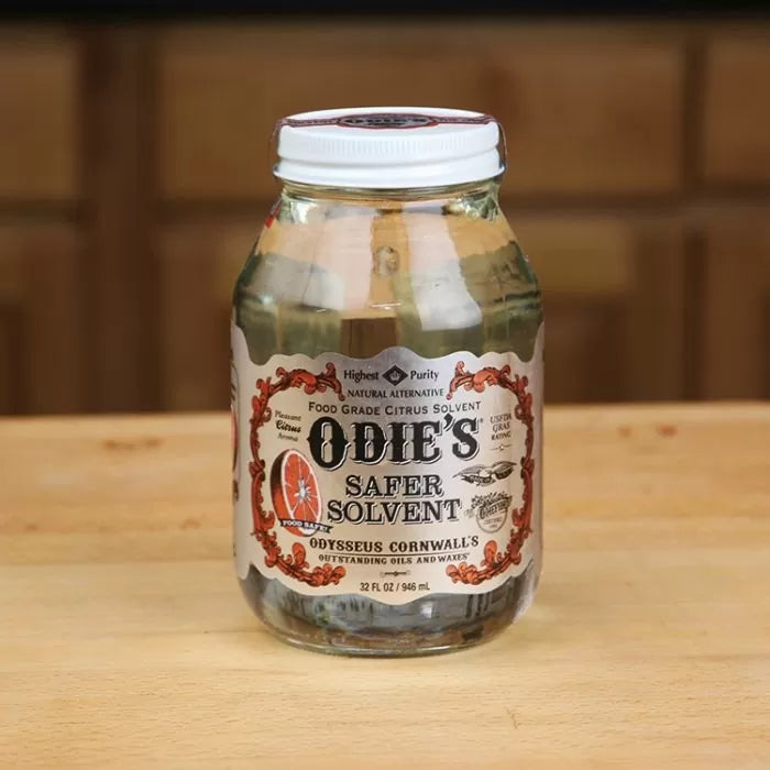 Odie's Safer Solvent - 1 Liter