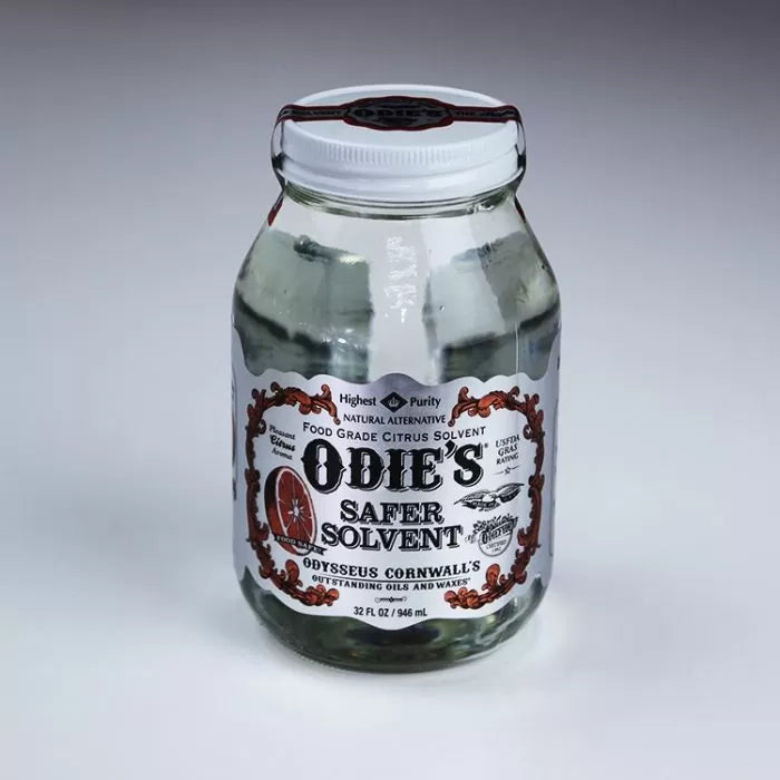 Odie's Safer Solvent - 1 Liter