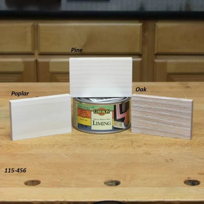 Liberon Black Bison Wax Polish, 500ml