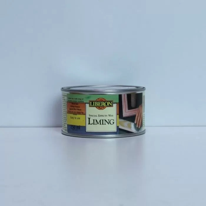 LIBERON LIMING WAX - 250 ML