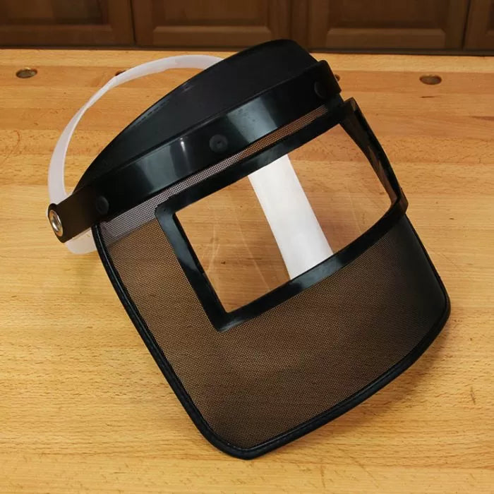 Ventana de repuesto para visera de malla Infinity Tools, paquete de 5