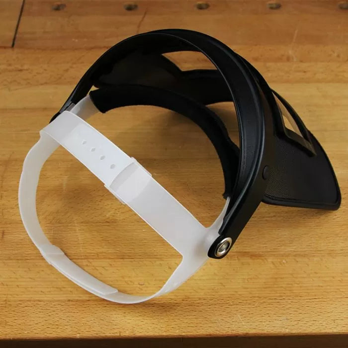 Infinity Tools Full Face Mesh Safety Visor