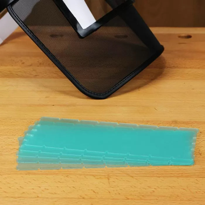 Ventana de repuesto para visera de malla Infinity Tools, paquete de 5