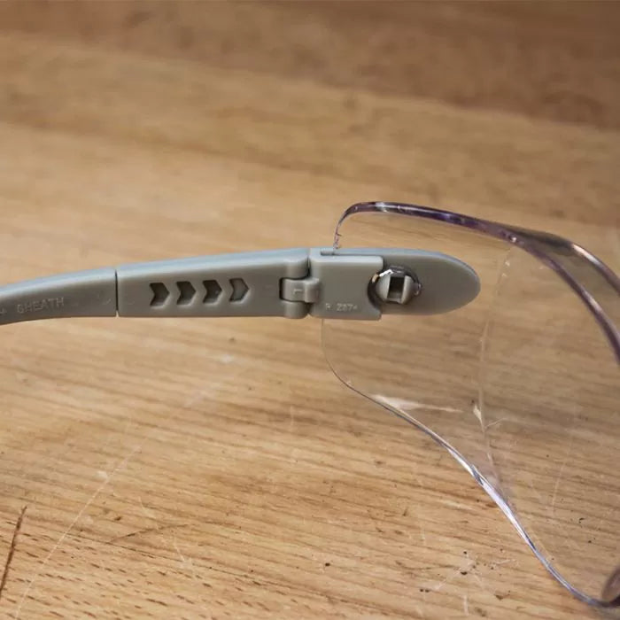 Over-the-Glasses Safety Glasses