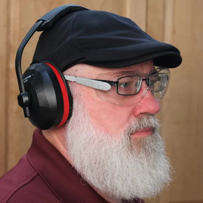 Over-the-Glasses Safety Glasses