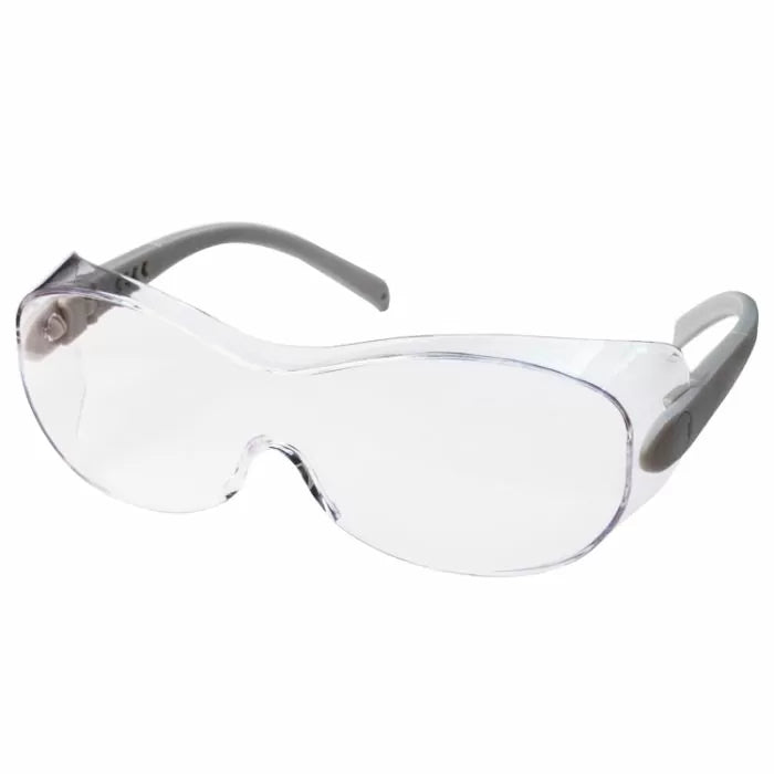 Over-the-Glasses Safety Glasses