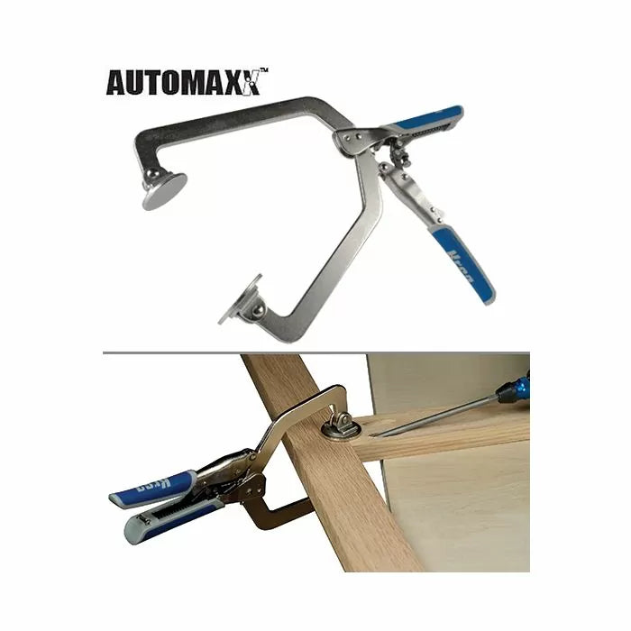 Kreg Tool 6" Wood Project Clamp w/ Automaxx