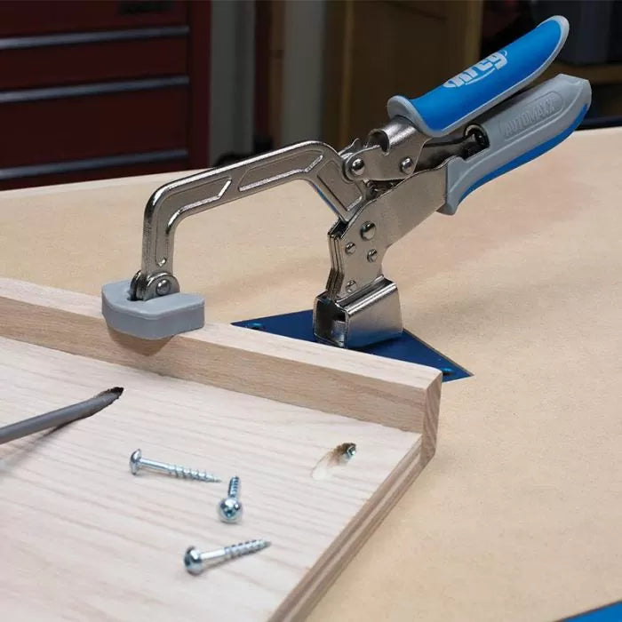 Kreg Bench Clamp with Bench Clamp Base