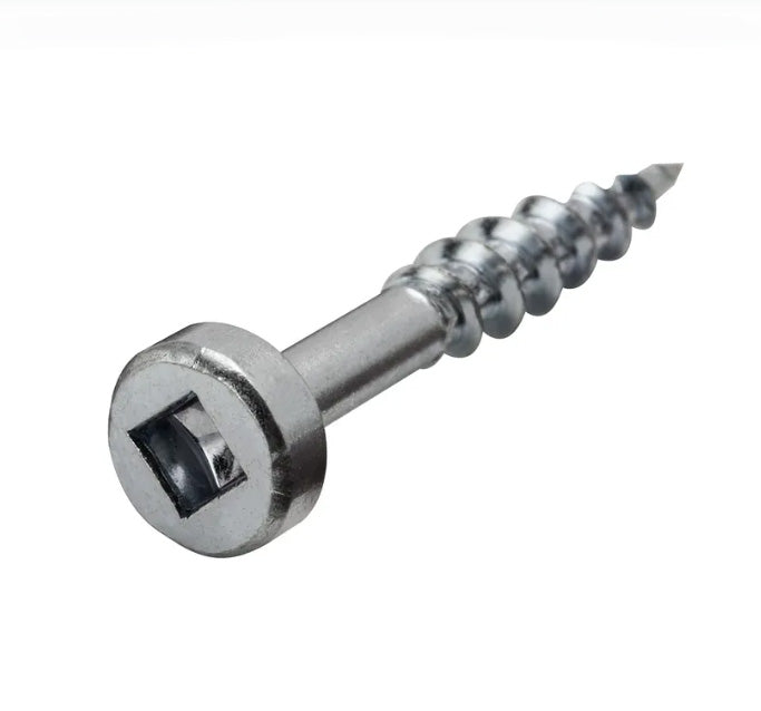 Kreg Pocket-Hole Screw, 3/4", #6 Fine Pan Head