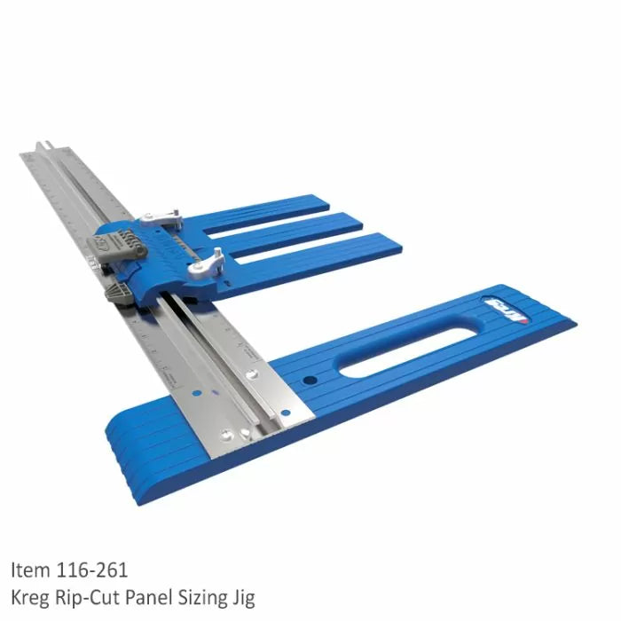 KREG Accu-Cut and Rip-Cut Sheet Good Cutting Systems