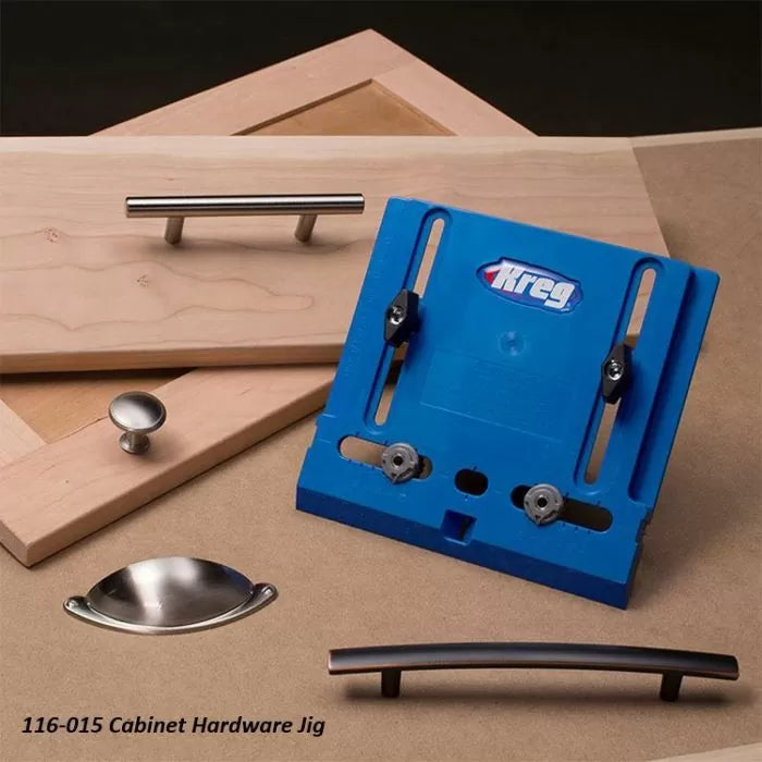 Kreg 4-Pc. Cabinet Maker & Installer Kit