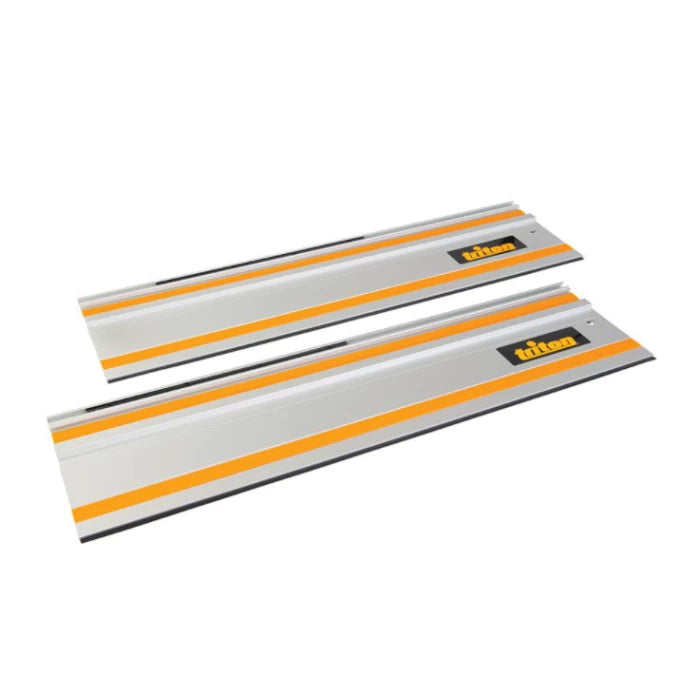 Triton Track Saw With Track Pack & Clamps