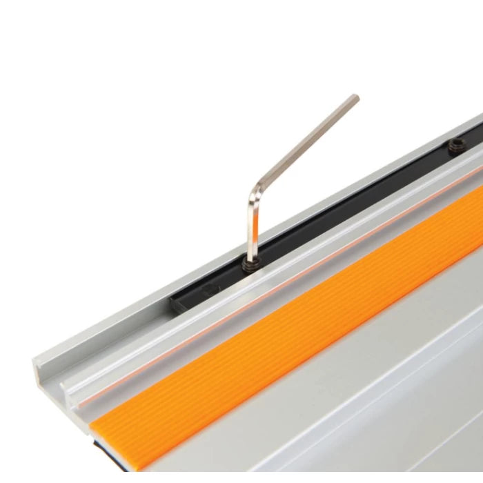 Triton Track Saw With Track Pack & Clamps