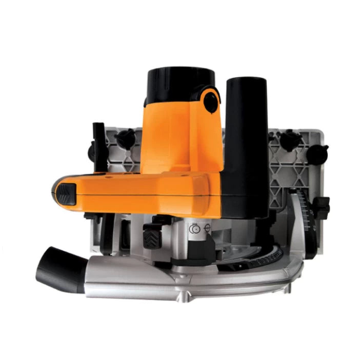 Triton Track Saw With Track Pack & Clamps