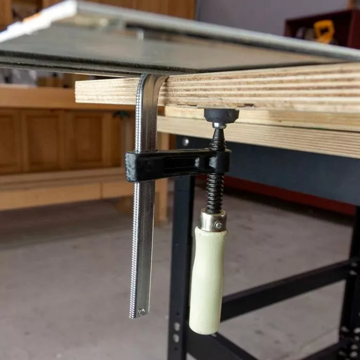 Track Saw Quick Clamp Kit, Pair