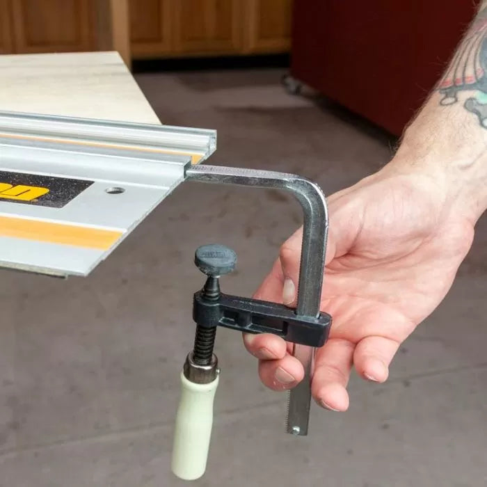 Track Saw Quick Clamp Kit, Pair