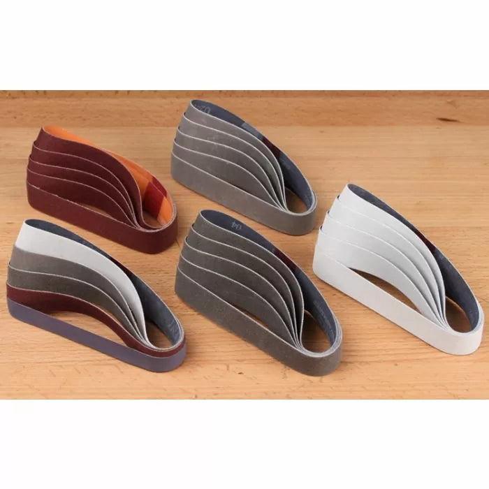 Work Sharp Ken Onion Edition
Knife and Tool Sharpener Replacement Belts