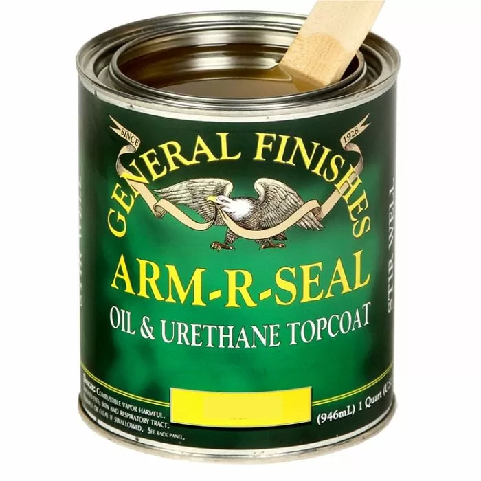 General Finishes Arm-R-Seal Topcoat