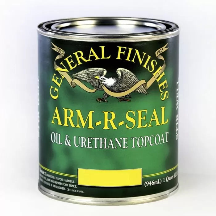Capa superior Arm-R-Seal de General Finishes